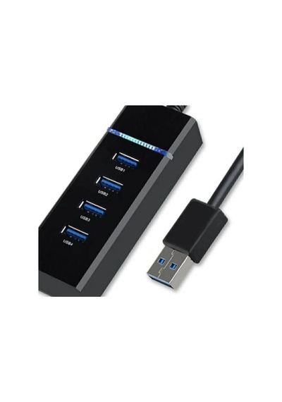 4 Port Usb Hub 1 M Zr248 Evimdeyokyok