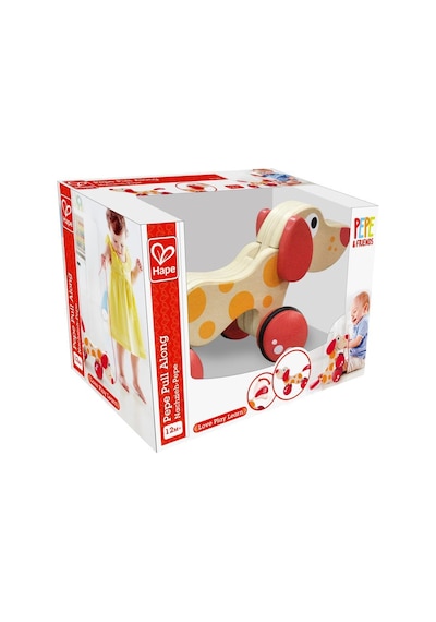 Hape Pepe ve Arkadaşları Çek Çek