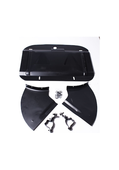 Skoda Süperb 2002-2008 Metal Karter Muhafaza Koruma Saci