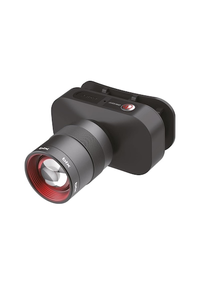 Bix Bxt1fl Şarj Edilebilir 10w Kafa Feneri 750 Lümen, 2500 Mah, 4 Işık Modlu Zooming Özellikli Led Kafa Lambas Genel