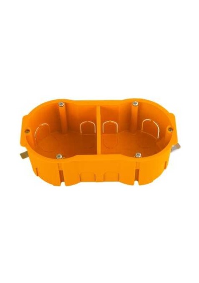 Viko Alçıpan Kasa 2li Halogen Free