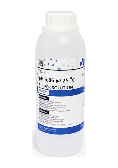 Chembio Kalibrasyon Sıvısı Seti Ph4 Ve Ph7 500ml