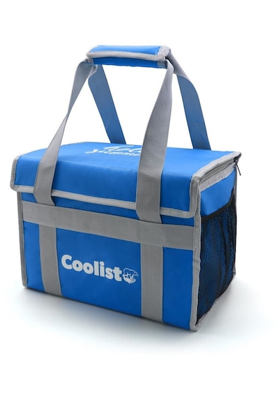 Coolist Cl36b 36 Litre Katlanabilir Termos Bez Çanta / Buzluk