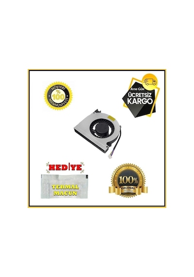 Asus F5Sl F5Sr Serisi Cpu Soğutucu Fan Bfb0705Ha