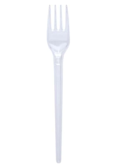 Çatal Plastik 100 Adet
