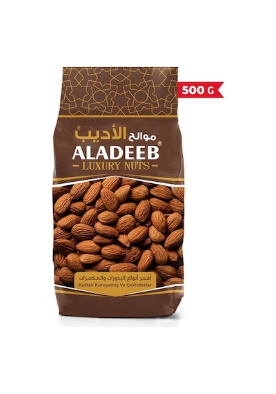 Aladeeb Soslu Badem 500 G
