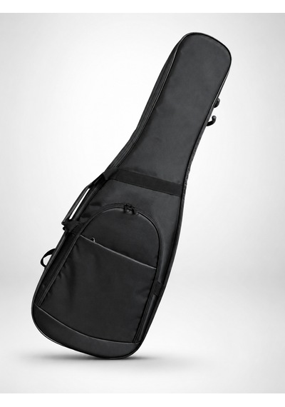 Oska Elektro Gitar Soft Kılıf Siyah Kalın