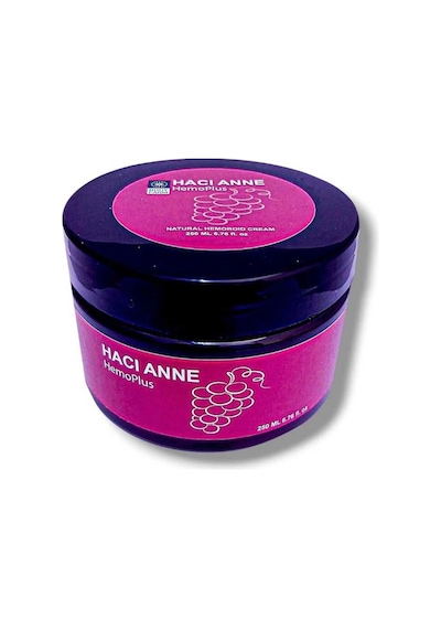 Hacı Anne Hemoplus Doğal Krem 250 Ml