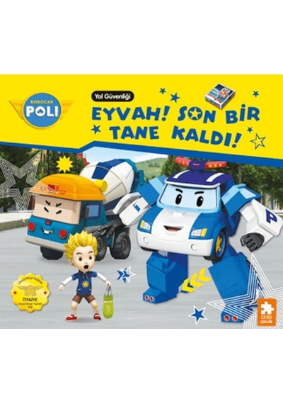 Eyvah Son Bir Tane Kaldı - Ifgc-880089