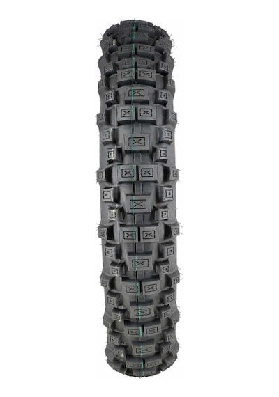 Rks Blackwolf 250 Cross Arka Dış Lastik 120/90-18 460-18