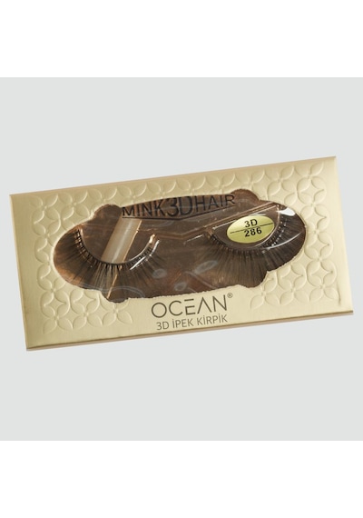 Ocean 3D İpek Takma Kirpik (3D-286)