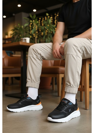Kinetix Ramble Tx 6fx Siyah Erkek Sneaker 000000000102123464 Siyah-turuncu Kinetix Ramble Tx 6fx Siyah Erkek Sneaker 000000000102123464 Siyah-turuncu