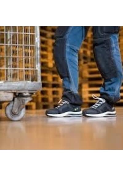 Jalas Tempus 5618 S1p Src İş Güvenligi Ayakkabısı Antrasit