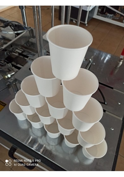 Karton Bardak Beyaz 6.5 Oz 3000 Adet 3000