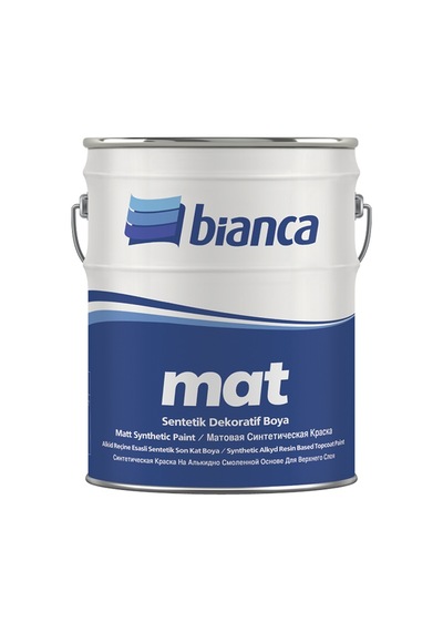 Bianca Mat Sentetik