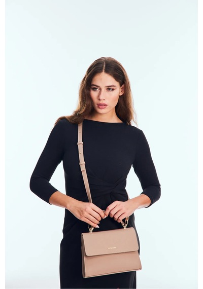 Çapraz Çanta Kadın Us Polo Us24624 U.s. Polo Assn. Uspa Ladıes Bag Mınk Mınk