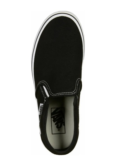 Vans Wm Asher Unısex Günlük Ayakkabı Siyah