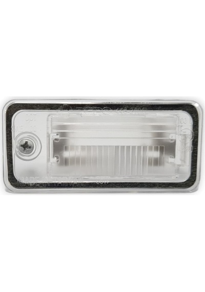 Audi A8 2010-2013 Arka Sol Plaka Aydınlatma Lamba Camı 8e0943021b