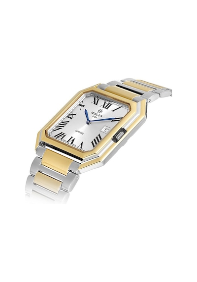 Hislon Cl170t-02sg Erkek Kol Saati Sarı