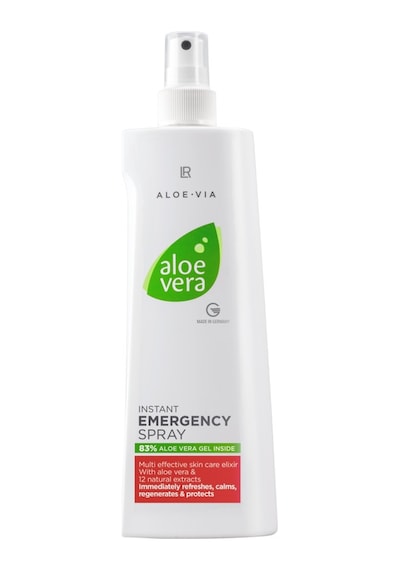 Lr Aloe Via Aloe Vera Acil Durum Yardım Spreyi 400 ML