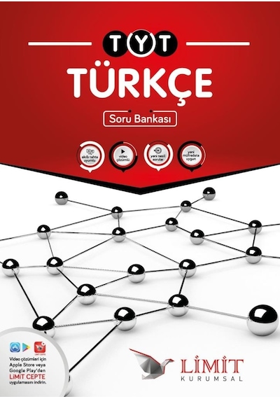 Limit Kurumsal Tyt Türkçe Soru Bankası N11.8341