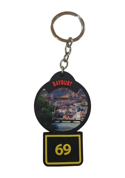 Şehir Plaka Anahtarlık Modelleri 69