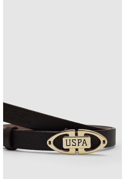 U.S. Polo Assn. U.s. Polo Assn. Kadın Kahverengi Kemer 50322624-vr029