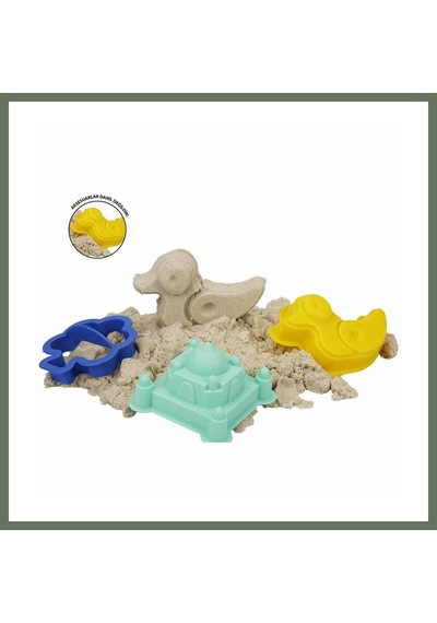 Bezos S00002233 Oyun Kumu 500gr Naturel Bezos1