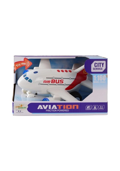 A1115-3 1 160 Pilli Işıklı Ve Sesli