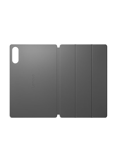 Lenovo Idea Tab Pro Gen 2 Zahc, Zahd - Tb390fu Uyumlu 13" Folio Case Tablet Kılıfı Luna Gri Zg38c08218 Kapaklı Kılıf