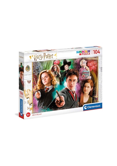 Clementonı Puzzle Harry Potter 104 Parça Cle-25712
