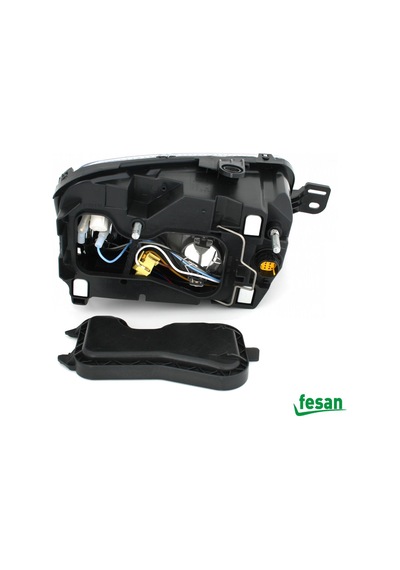 Fiat Panda Motorlu Sağ Ön Far 2003-2009 N11.1065