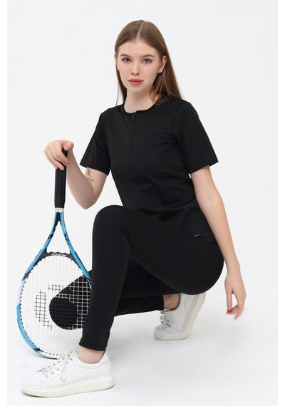 Norcia Sports Termal Sauna Fermuarlı Body Ve Premium Agraflı Tayt Takım Siyah - 196112834 Siyah - 196112834 Siyah Norcia Sports Termal Sauna Fermuarlı Body Ve Premium Agraflı Tayt Takım Siyah - 196112834 Siyah - 196112834 Siyah