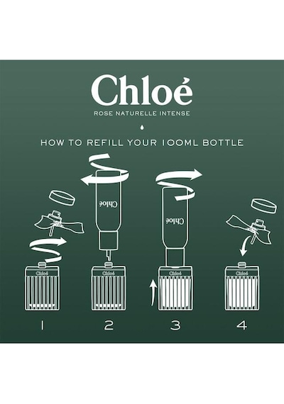 Chloe Rose Naturelle Intense Kadın Parfüm EDP 100 ML