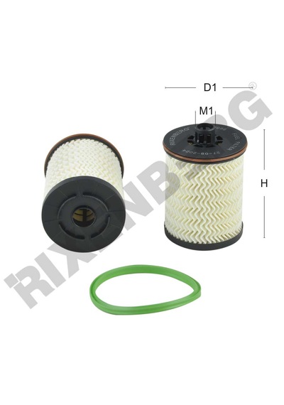 Filtre Mazot Peugeot Expert 1.5 Bluehdi - Opel Vivaro 1.5-2.0 201