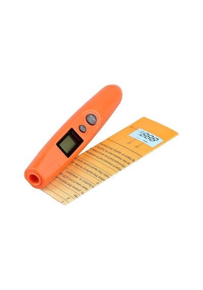 Kızılötesi Dt8250 Tamir Oto Endüstriyel Sıcaklık Ölçer Cep Tipi