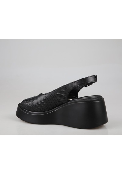 Pierre Cardin Pc-54587 Siyah Kadın Topuklu Ayakkabı Siyah