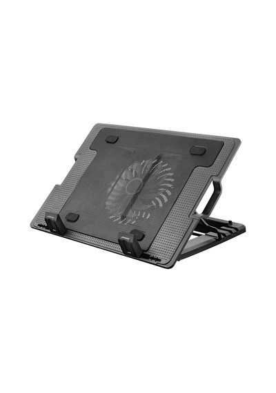 R-Data RNC-55 Tek Fan Siyah Notebook Soğutucu