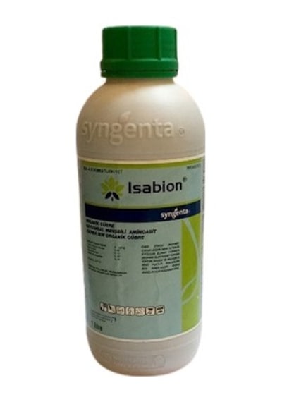 Syngenta Isabıon 1 L (Hayvansal Menşeili Aminoasit)