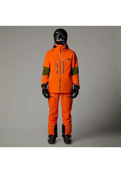 The North Face Chakal Erkek Mont C-the0a87y61op1op Turuncu