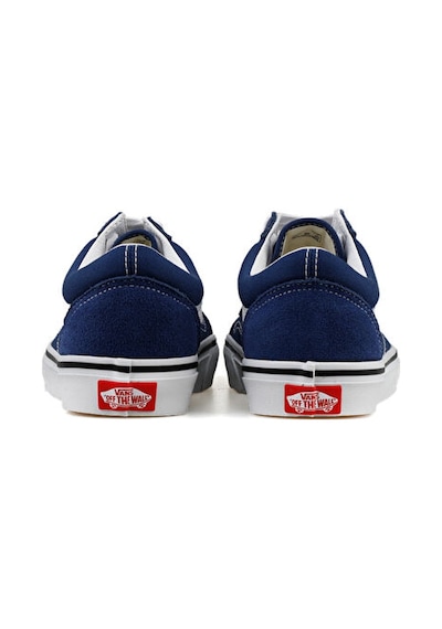Vans Old Skool Unisex Günlük Ayakkabı Vn000d7zfob1 Lacivert