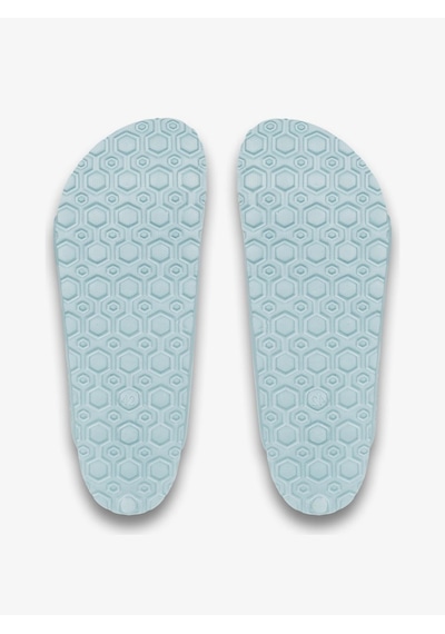 Quiksilver W Embark Rf Unisex Terlik-30096 Açık Mavi
