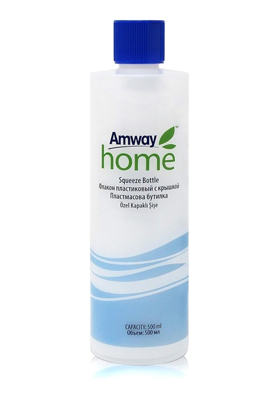 Amway Home Sıkıştırmalı Şişe, 500 Ml Diğer