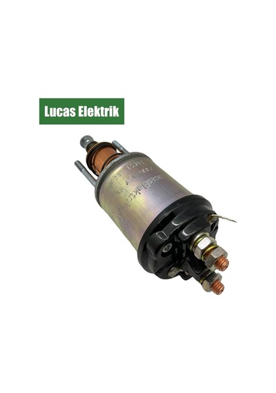 Lucas 12v Marş Otomatiği Mf N11.10858