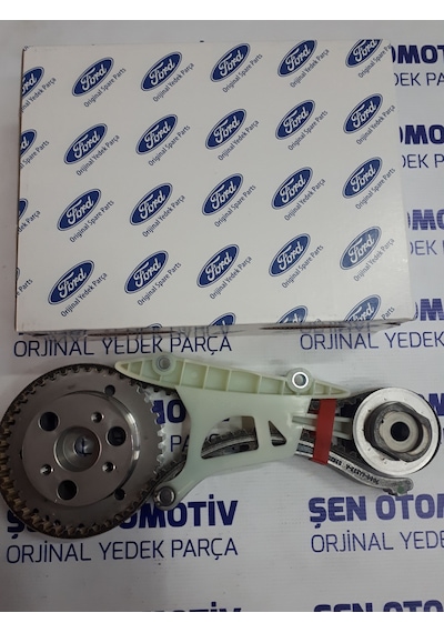 Ford Connect Yağlı Kayış Seti 2009-2013 7g9q6p250