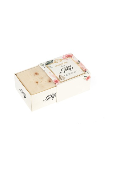 Madame Coco Répertoire Doğal Katı Sabun 125 Gr 1ksbun0092125 Gr-rose