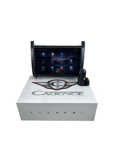 Polo 2008-2015 Cadence R15 Dvr Kayıt Cihazı Pro Oem Multimedia