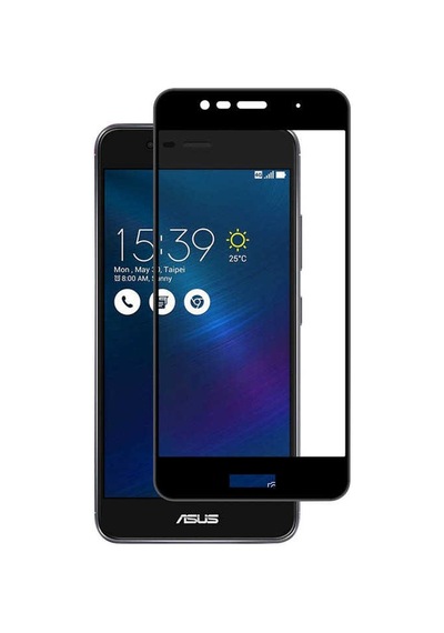 Asus Zenfone 3 Ze552kl Zore Ekranı Tam Kaplayan Düz Cam Koruyucu