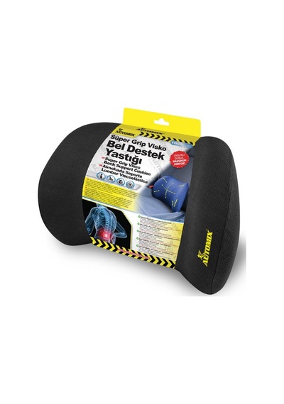 Automix Super Visko Memory Foam Bel Destek Yastığı Automix Super Visko Memory Foam Bel Destek Yastığı