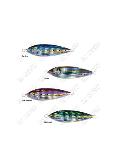 Ryuji Fly 200gr Jig Yem